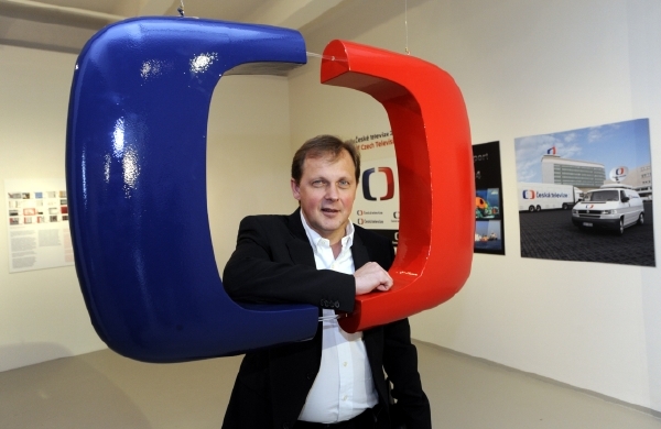 Ředitel České televize Petr Dvořák.