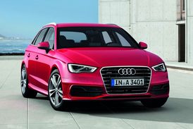 V Brazílii se bude vyrábět například Audi A3 Sportsback.