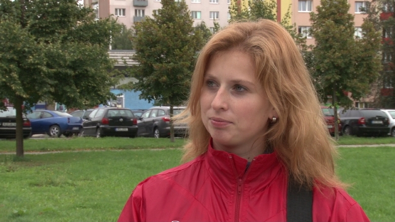 Pavla Šlahůnková. 