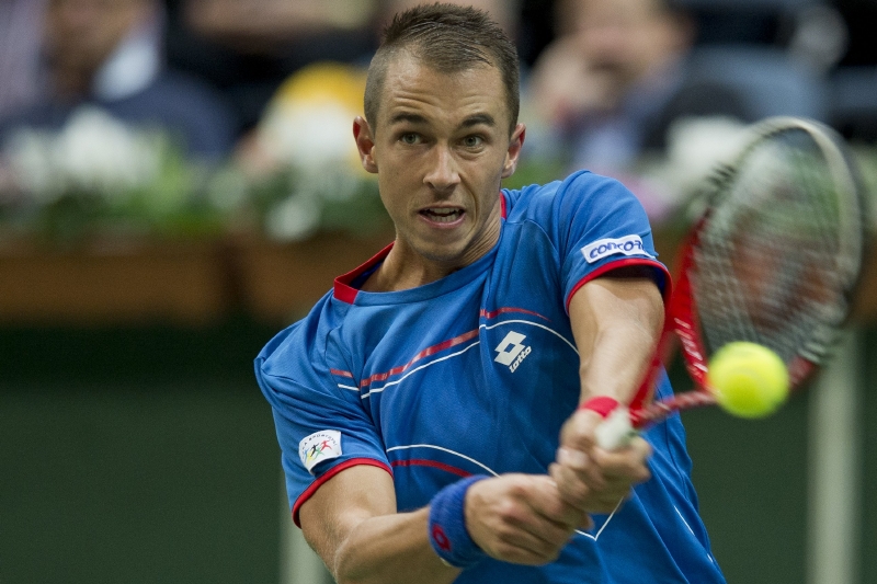 Lukáš Rosol.