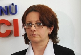 Dita Portová.