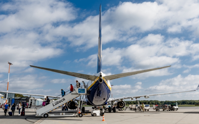 Společnost Ryanair se chce chovat lépe ke svým zákazníkům.
