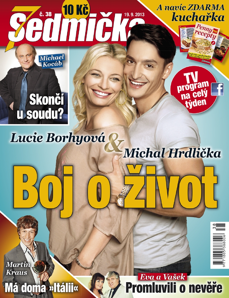 Více se dočtete v aktuálním vydání časopisu Sedmička.