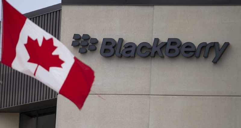 Téměř 5000 zaměstnanců společnosti BlackBerry přijde o místo (ilustrační foto). Téměř 5000 zaměstnanců společnosti BlackBerry přijde o místo (ilustrační foto).