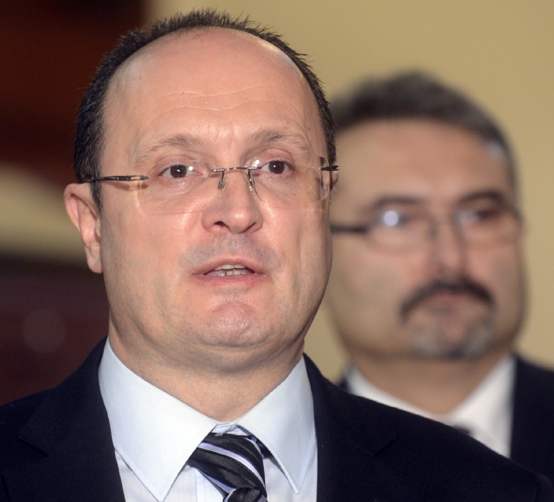 Náměstek Petr Nosek. Náměstek Petr Nosek.