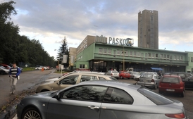 Důl Paskov.