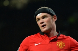 Wayne Rooney.