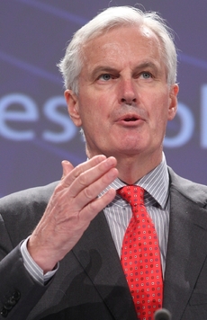 Michel Barnier.