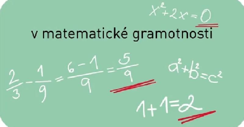 Iniciativa má podpořit zájem o STEM obory (vědecké, technické, matematické).