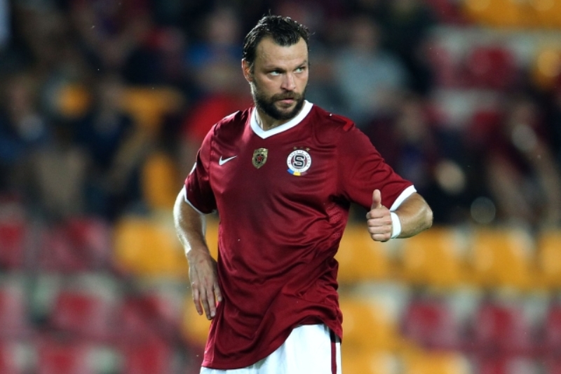 Velký český comeback. Tomáš Ujfaluši se v létě rozhodl pro Spartu.