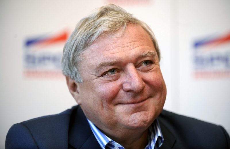 Miroslav Šlouf.