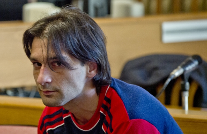 Jan Horváth.
