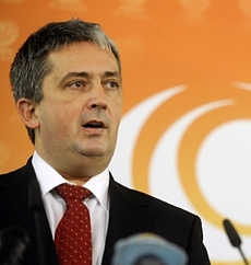 Petr Hulinský (ČSSD).