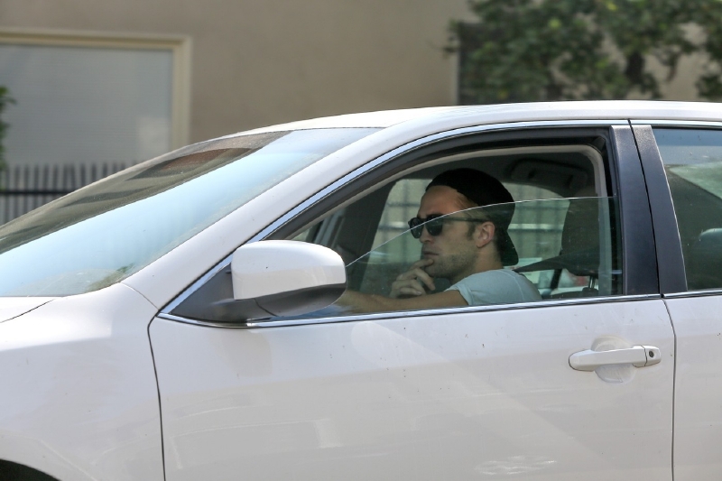 Pattinson už pustil Kristen definitivně z hlavy.