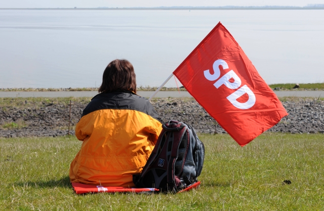 SPD nechce dělat CDU/CSU poskoka (ilustrační foto).