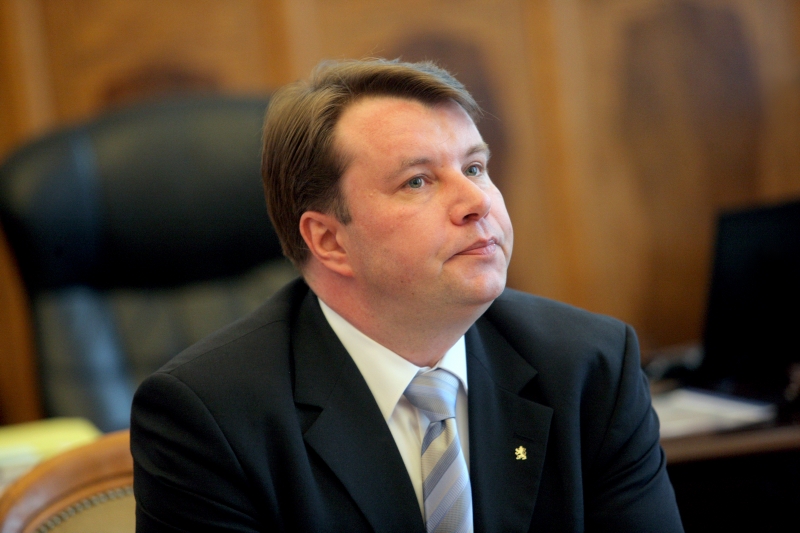Bývalý ministr průmyslu a obchodu Martin Kocourek. Bývalý ministr průmyslu a obchodu Martin Kocourek.