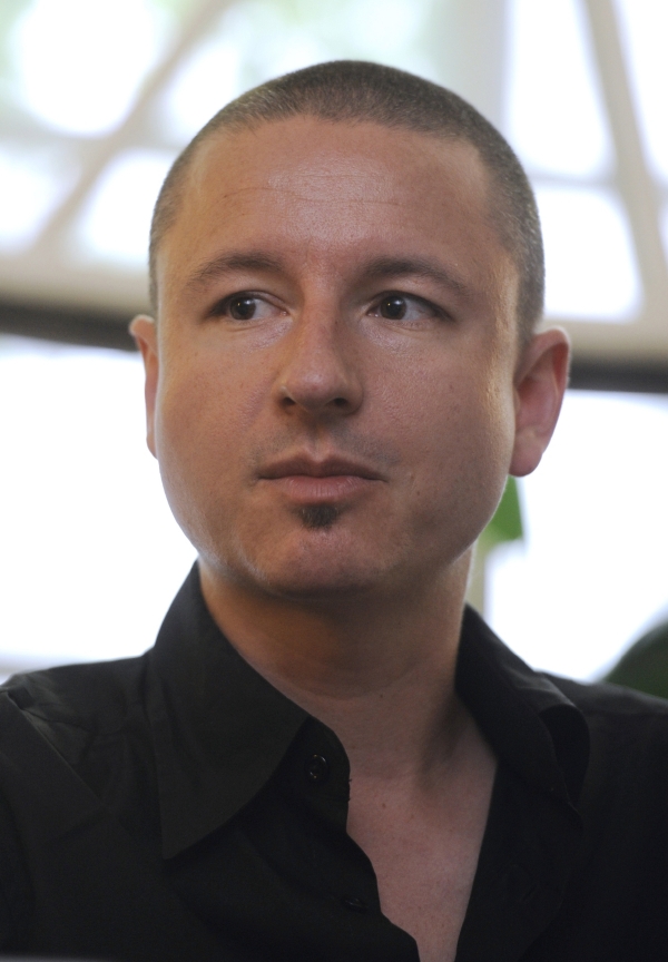 Nový ředitel Národního divadla v Brně Martin Glaser. Nový ředitel Národního divadla v Brně Martin Glaser.