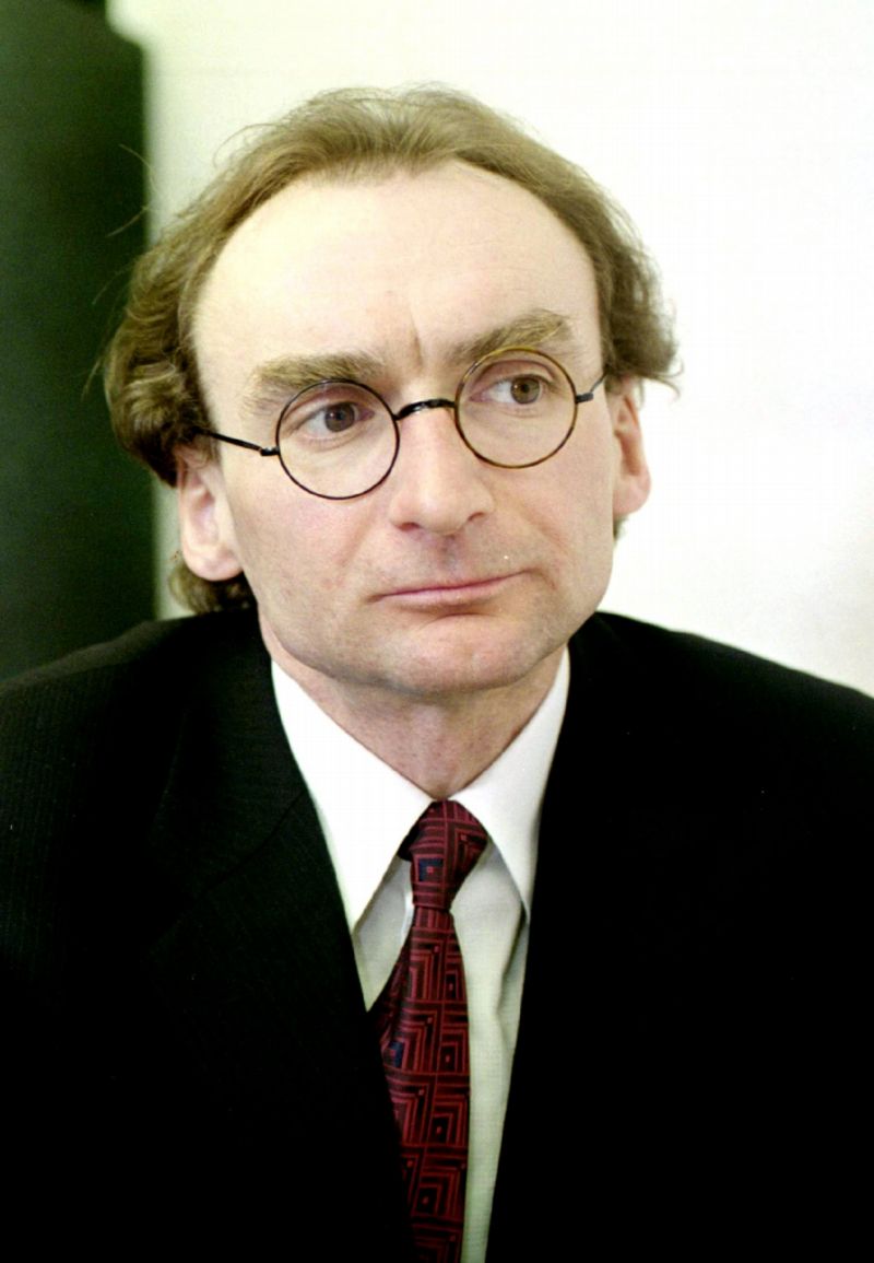 Petr Šabata.