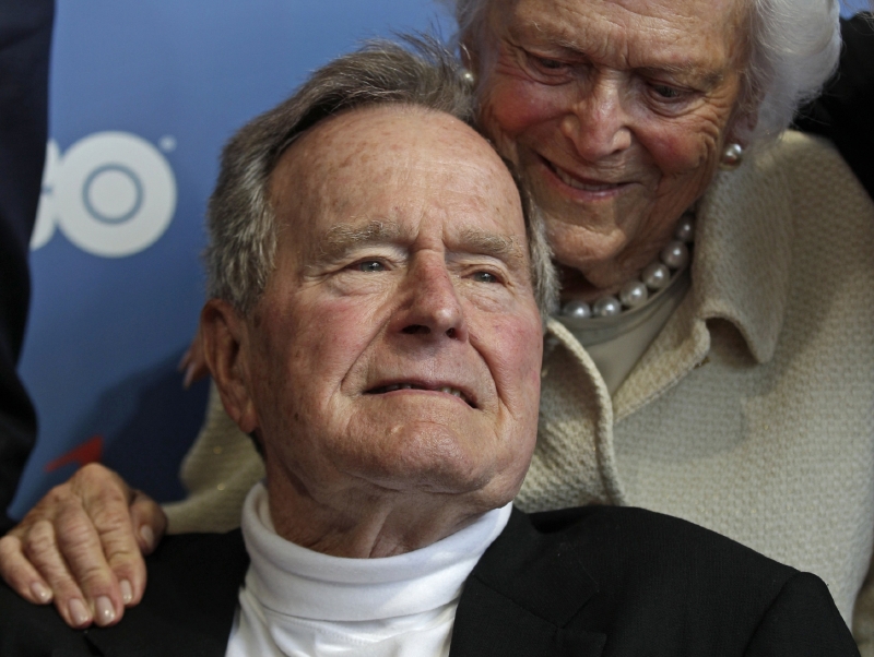 George Bush st.