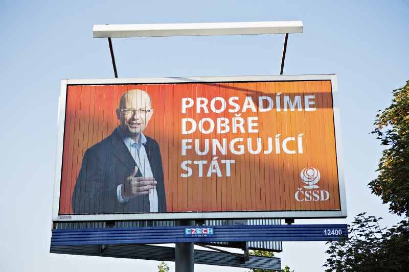 Pražská ČSSD zveřejnila předvolební sliby. 