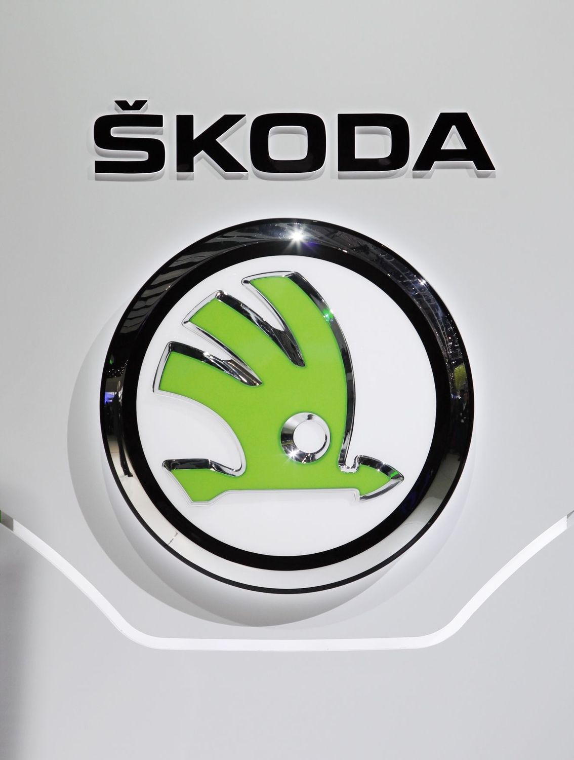 Škoda se chystá představit přelomový model auta. Škoda se chystá představit přelomový model auta.