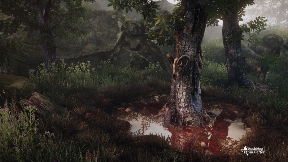 The Vanishing of Ethan Carter.