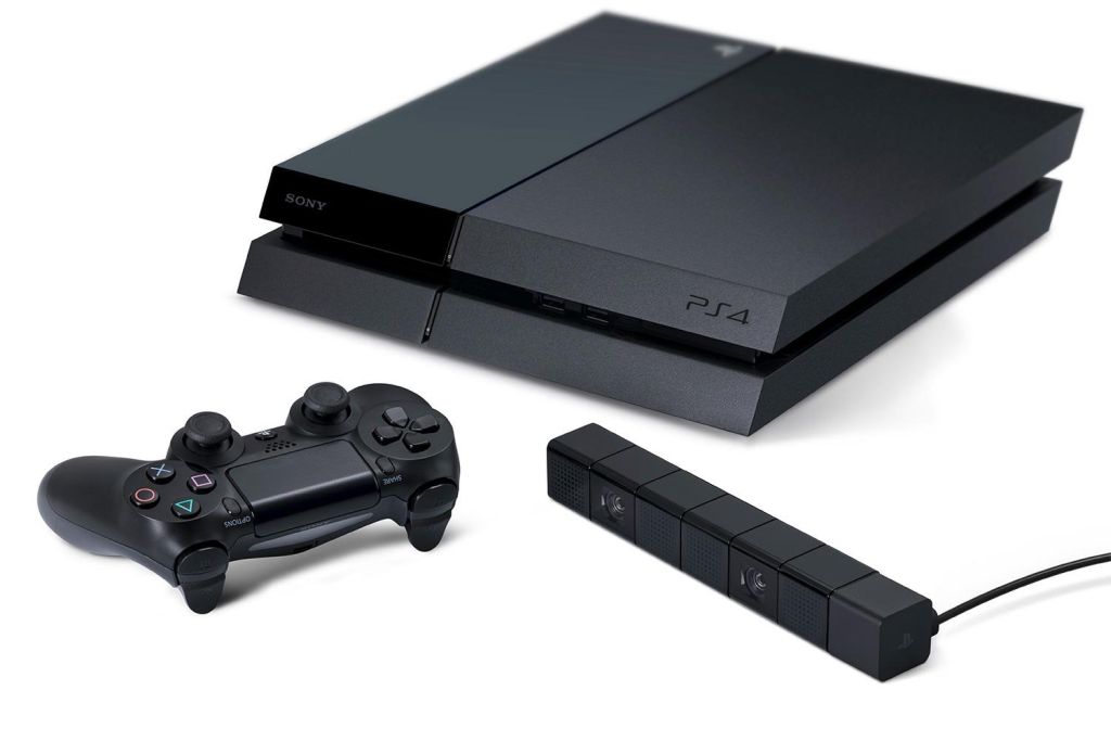 PlayStation 4.