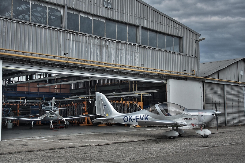 Prototyp chytrého autopilota pro ultralehká letadla si budete moci prohlédnout na Mezinárodním strojírenském veletrhu 2013. Prototyp chytrého autopilota pro ultralehká letadla si budete moci prohlédnout na Mezinárodním strojírenském veletrhu 2013.