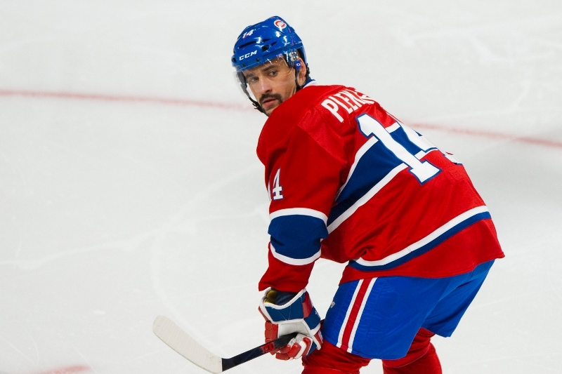 Tomáš Plekanec.
