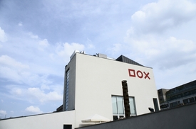 Centrum současného umění DOX.