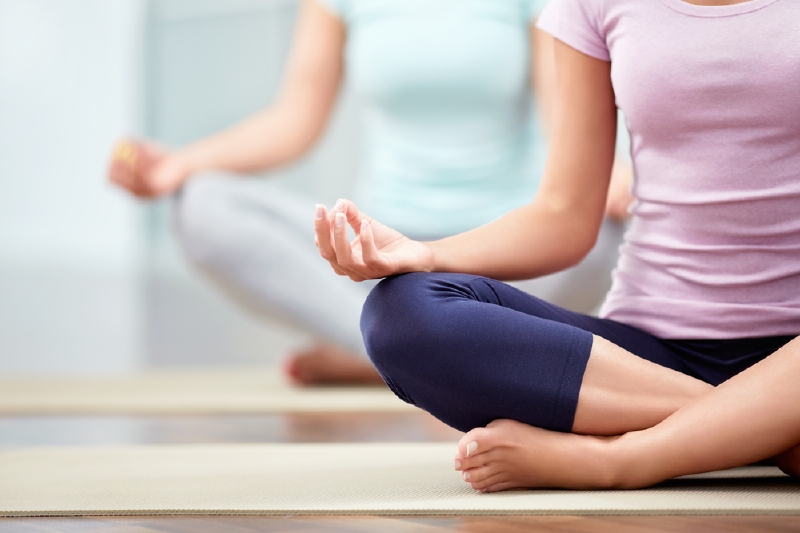 Meditace není samospasitelná, ale neměli bychom ji opomenout (ilustrační foto).