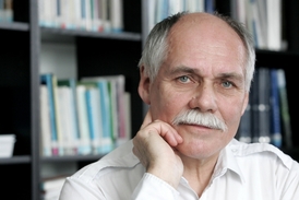 Bedřich Moldan.