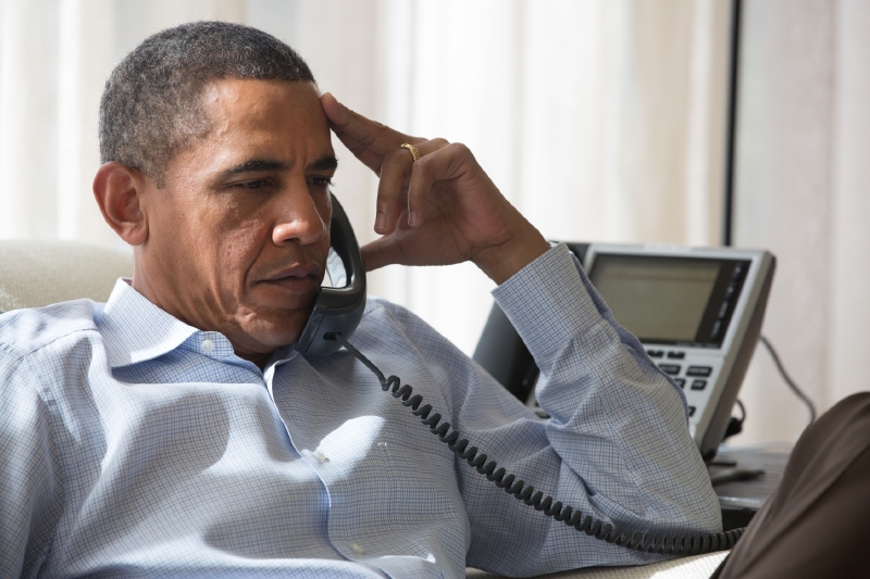 Prezident USA Barack Obama. Prezident USA Barack Obama.