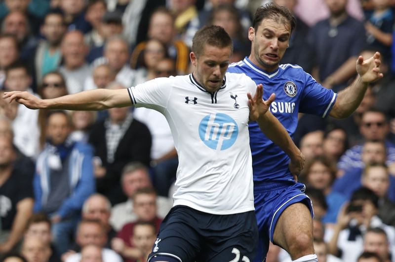 Chelsea remizovala s Tottenhamem 1:1.