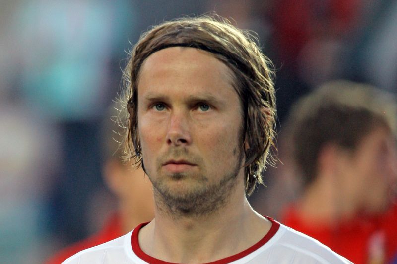 Český fotbalista Jaroslav Plašil. Český fotbalista Jaroslav Plašil.