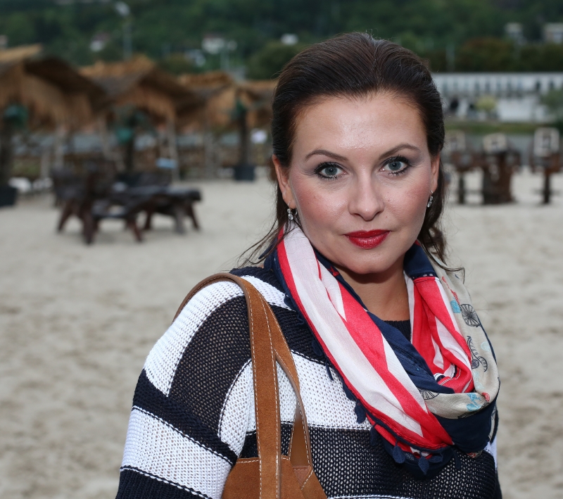 Dana Morávková.