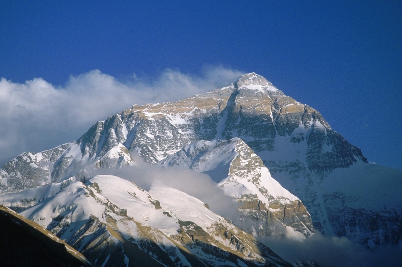 Mount Everest (ilustrační foto).