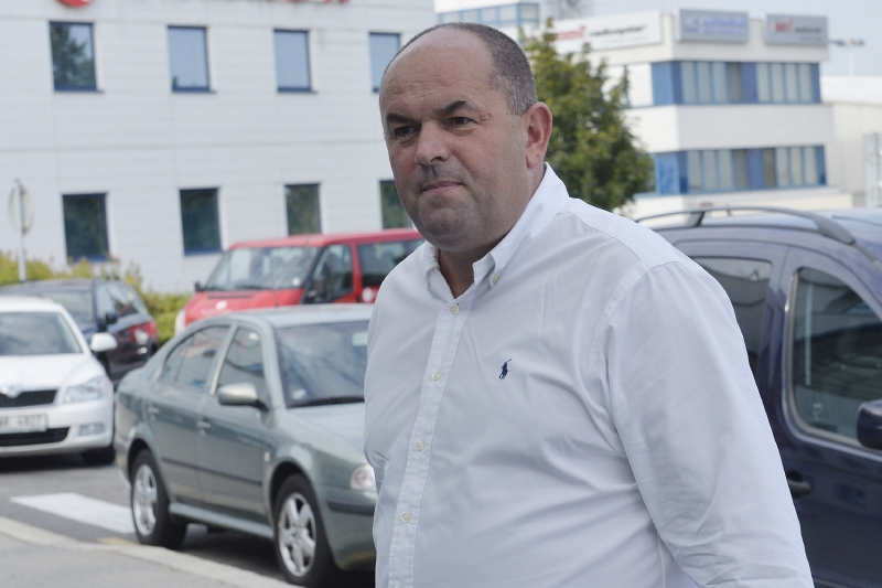 Šéf FAČR Miroslav Pelta.