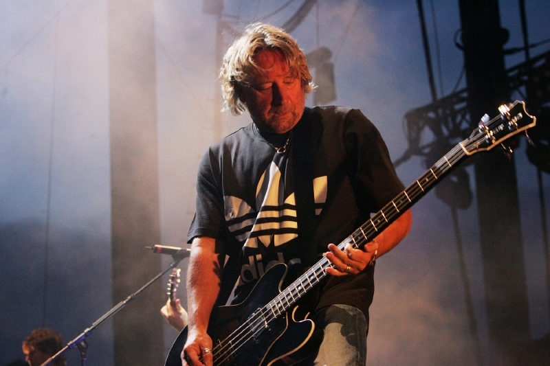 Na oslavu 20. narozenin klubu Mersey zahraje britský hudebník Peter Hook. Na oslavu 20. narozenin klubu Mersey zahraje britský hudebník Peter Hook.