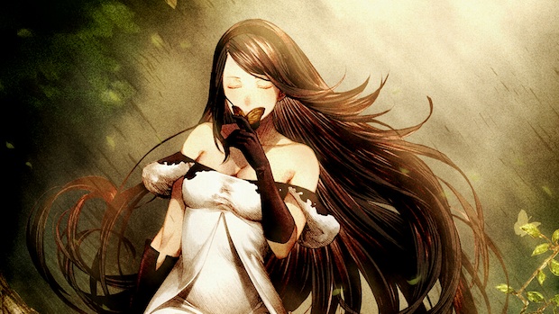 Bravely Default.