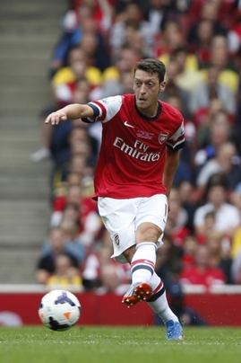 Mesut Özil.