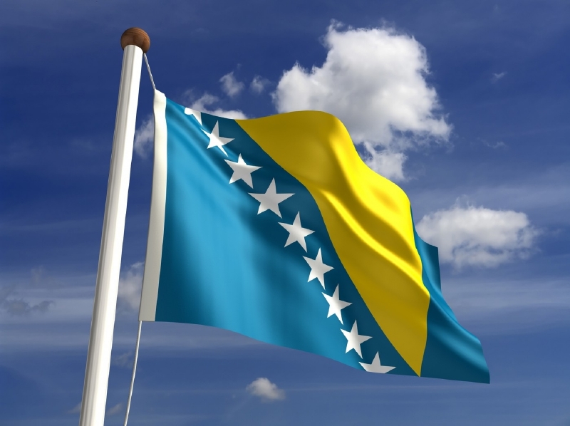 Bosna a Hercegovina se uchází o členství v EU (ilustrační foto).