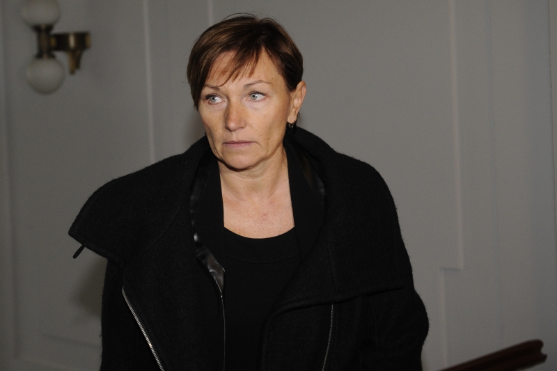 Bývalá ministryně zdravotnictví Dana Jurásková. Bývalá ministryně zdravotnictví Dana Jurásková.
