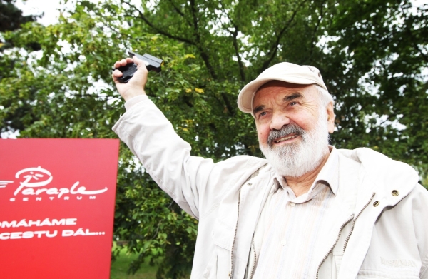 Zdeněk Svěrák.