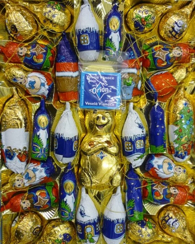 kolekce.