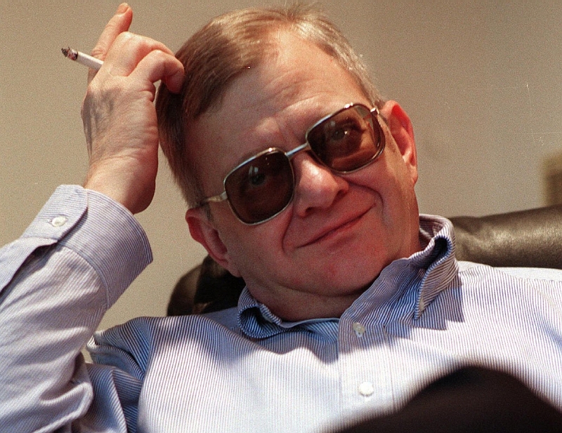 Tom Clancy zemřel ve věku 66 let.