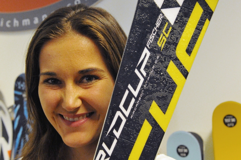 Šárka Strachová. Šárka Strachová.