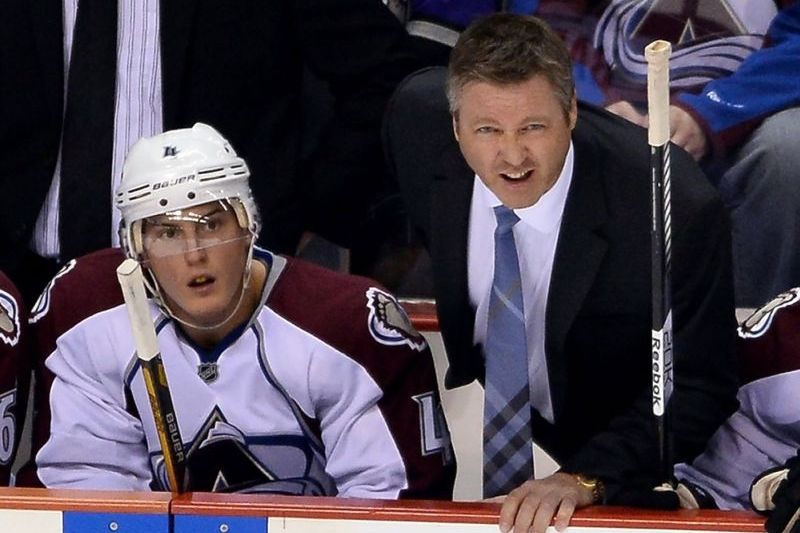 Patrick Roy se vrátil do Colorada. Tentokrát jako trenér. 