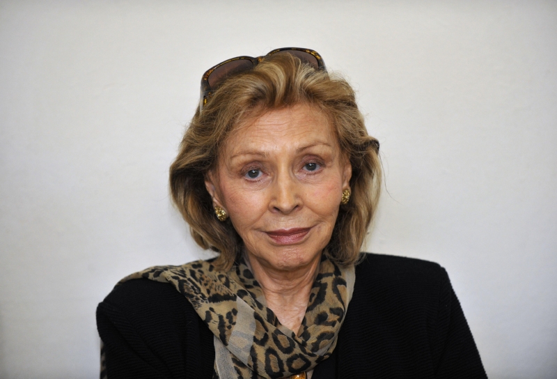 Mercedes Dietrichsteinová. Mercedes Dietrichsteinová.