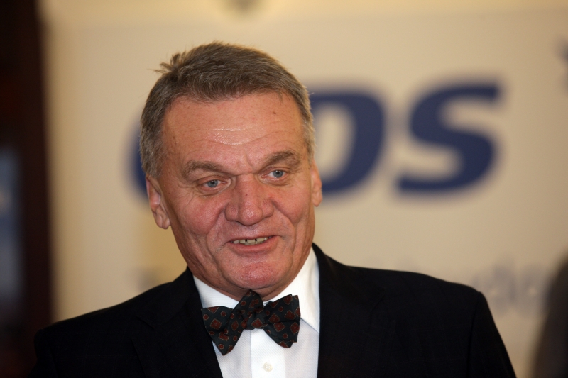Bývalý primátor Bohuslav Svoboda s kritikou nešetří.